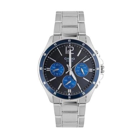 Casio MTP 41.3mm Nam MTP-1374D-2AVDF