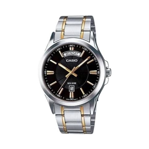 Casio MTP 40mm Nam MTP-1381G-1AVDF