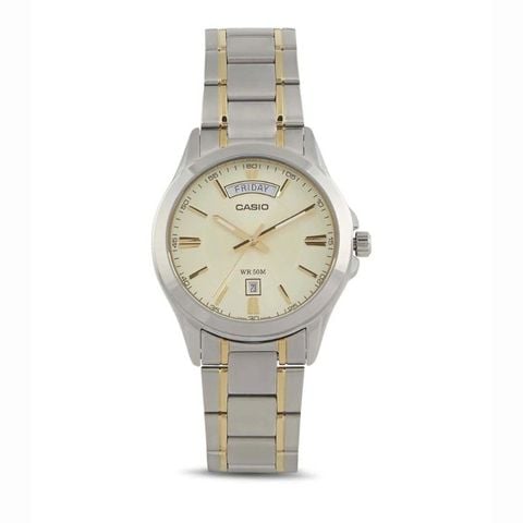 Casio MTP 40mm Nam MTP-1381G-9AVDF