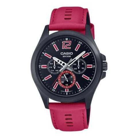 Casio MTP 40.6mm Nam MTP-E350BL-1BVDF
