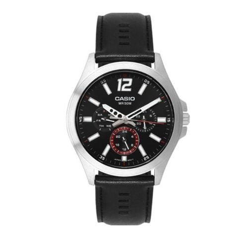 Casio MTP 40.6mm Nam MTP-E350L-1BVDF