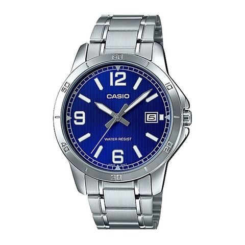 Casio MTP 41.5mm Nam MTP-V004D-2BUDF