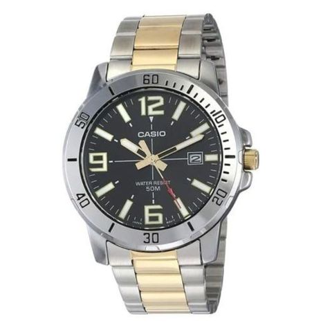 Casio MTP 45mm Nam MTP-VD01SG-1BVUDF