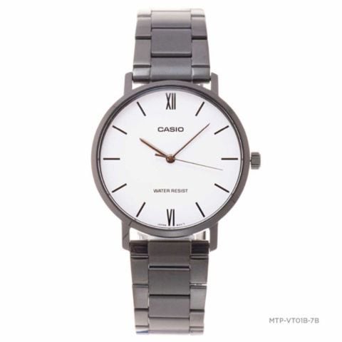 Casio MTP 40mm Nam MTP-VT01B-7BUDF