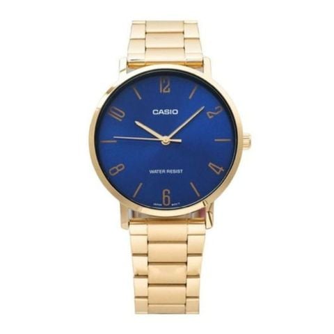 Casio MTP 40mm Nam MTP-VT01G-2BUDF