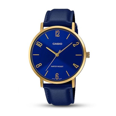 Casio MTP 40mm Nam MTP-VT01GL-2B2UDF