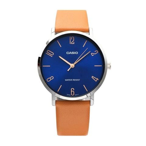 Casio MTP 40mm Nam MTP-VT01L-2B2UDF