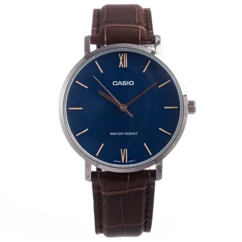Casio MTP 40mm Nam MTP-VT01L-2BUDF