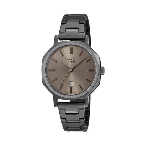 Casio Sheen 30mm Nữ SHE-4554GY-5AUDF