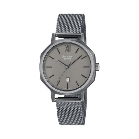 Casio Sheen 37mm Nữ SHE-4554GYM-8AUDF