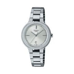 Casio Sheen 30mm Nữ SHE-4559D-7AUDF