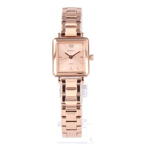 Casio Sheen 22mm Nữ SHE-4538PG-4AUDF