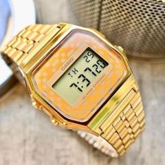 Casio Vintage 36mm Nữ A159WGEA-9ADF