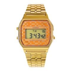 Casio Vintage 36.8x33.2mm Unisex A159WGEA-9ADF