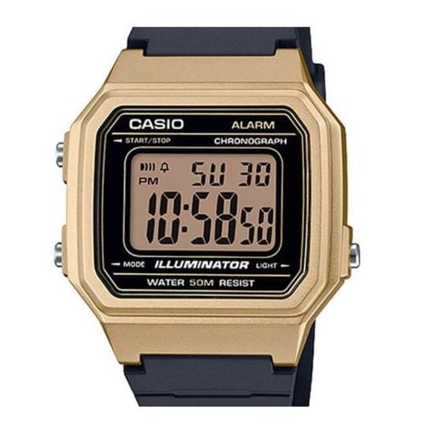 Casio Vintage 41mm Nam W-217HM-9AVDF