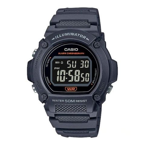 Casio Vintage 47mm Nam W-219H-8BVDF