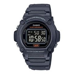 Casio Vintage 47mm Nam W-219H-8BVDF
