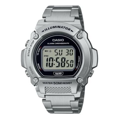 Casio Vintage 47mm Nam W-219HD-1AVDF