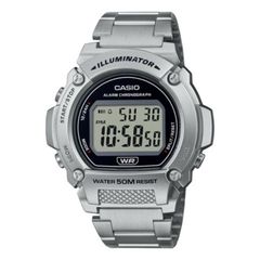 Casio Vintage 47mm Nam W-219HD-1AVDF