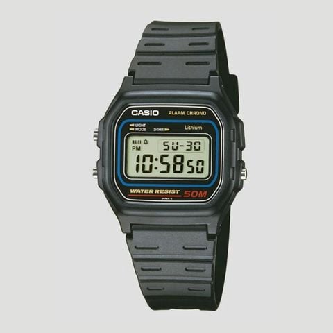 Casio Vintage 33.2mm Nam W-59-1VQ