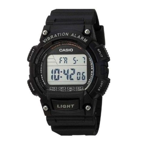 Casio Vintage 47mm Nam W-736H-1AVDF
