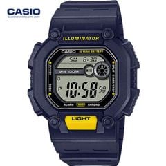 Casio Vintage 45.7mm Nam W-737H-2AVDF