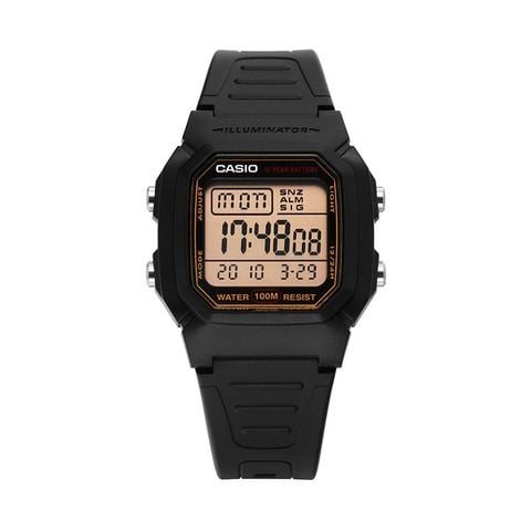 Casio Vintage 37mm Nam W-800HG-9AVDF