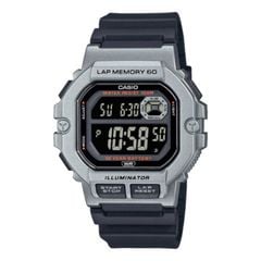 Casio 44.5mm  WS-1400H-1BVDF
