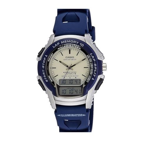 Casio Vintage 50mm Nam WS-300-2EVSDF