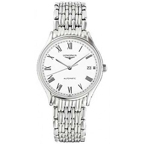 Longines 35mm Nam L4.760.4.11.6