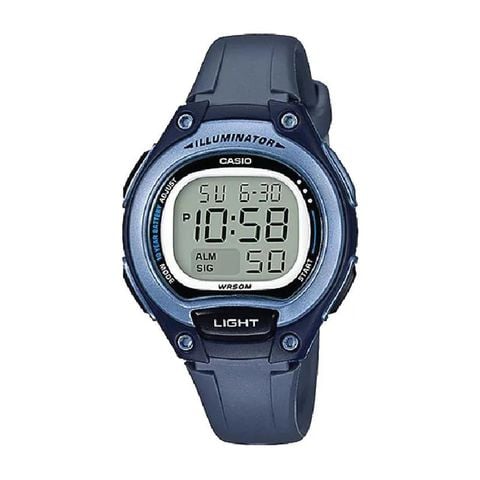 Casio Vintage 34.6mm Nữ LW-203-2AVDF
