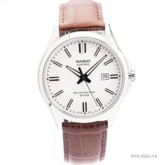 Casio MTP 41mm Nam MTS-100L-7AVDF