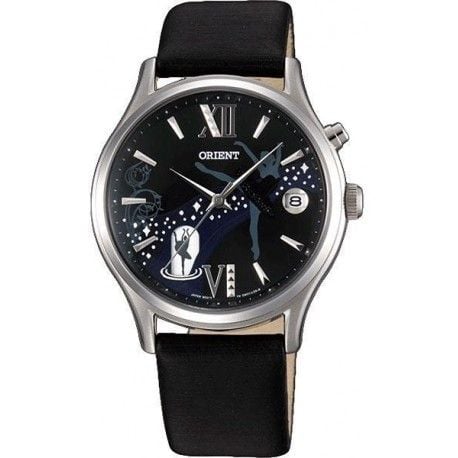 Orient 34mm Nữ FDM01003BL