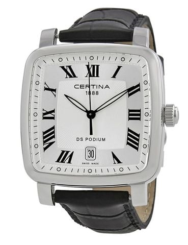 Certina 34.5mm Nam C025.510.16.033.00