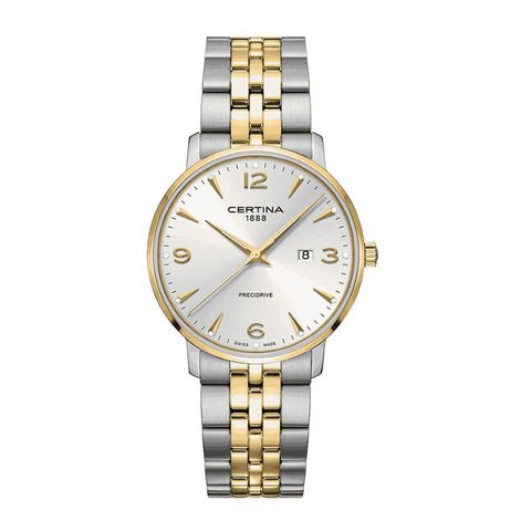 Certina 39mm Nam C035.410.22.037.02
