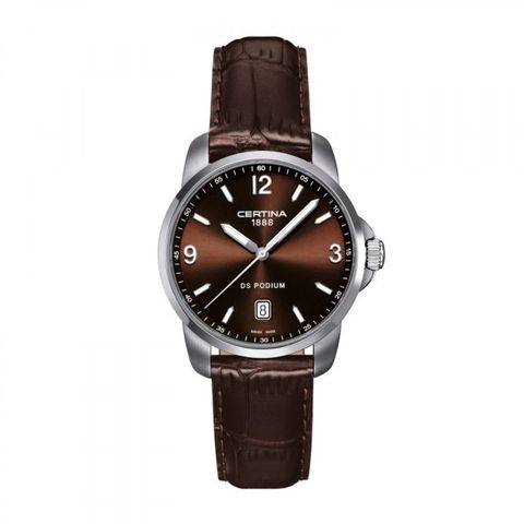 Certina 38mm Nam C001.410.16.297.00