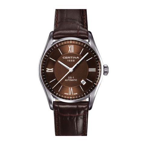 Certina 39mm Nam C006.407.16.298.00