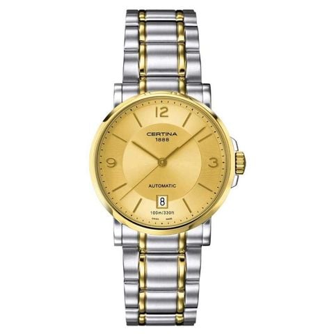 Certina 38mm Nam C017.407.22.027.00