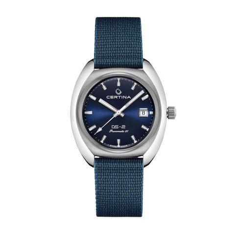 Certina 40mm Nam C024.407.18.041.00