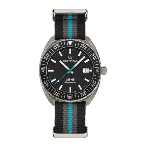 Certina  41.1mm Nam  C024.607.48.051.10