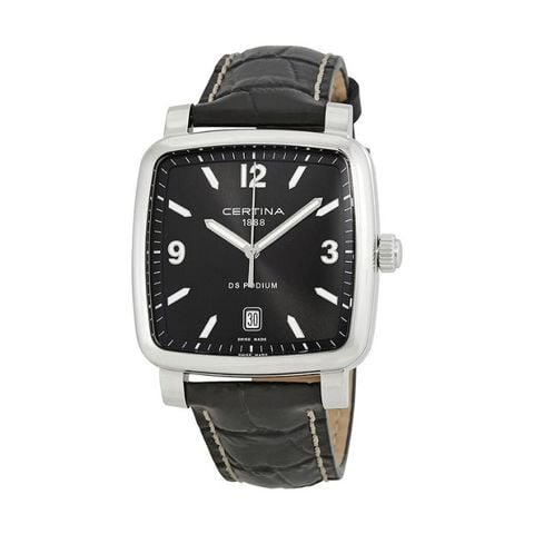 Certina 34.5mm Nam C025.510.16.057.00