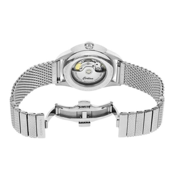 Certina 40mm Nam VNLUX Đồng hồ chính hãng