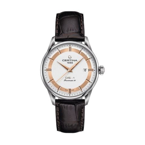 Certina 40mm Nam C029.807.16.031.60