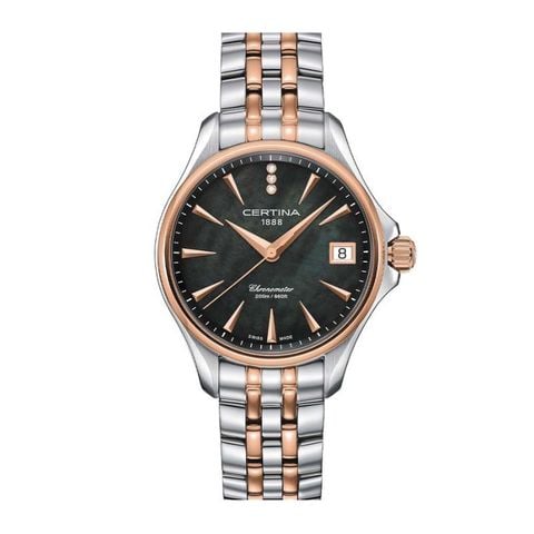 Certina 33.8mm Nữ C032.051.22.126.00