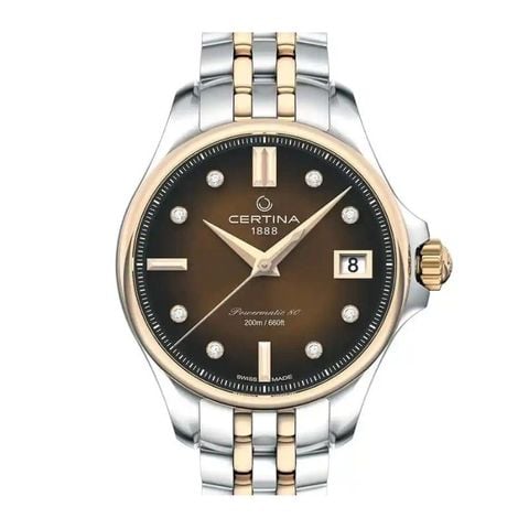 Certina 34.5mm Nữ C032.207.22.296.00