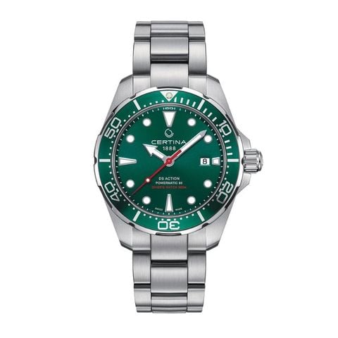 Certina  43mm Nam C032.407.11.091.00