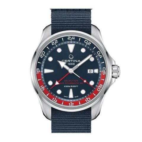 Certina 43mm Nam C032.429.18.041.00