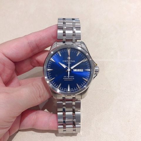 Certina 41mm Nam C032.430.11.041.00