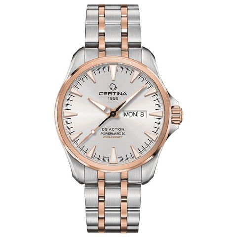 Certina  41mm Nam C032.430.22.031.00