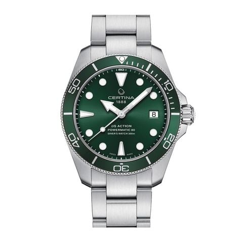 Certina 38mm Nam C032.807.11.091.00